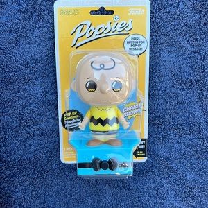 Peanuts Funko popsies Charlie Brown